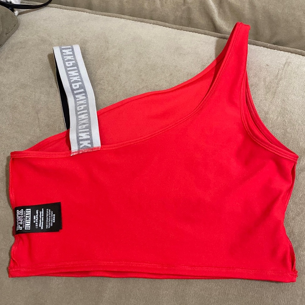 PINK crop top